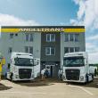 Camioane Ford de ultimă generație, cu tehnologii performante și consum redus, la firma suceveană Angeltrans