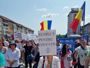 Nemulțumiri printre oamenii şcolii