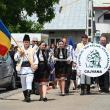 Parada portului popular de la Cajvana
