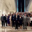 Delegația PNL Suceava la congresul extraordinar al partidului