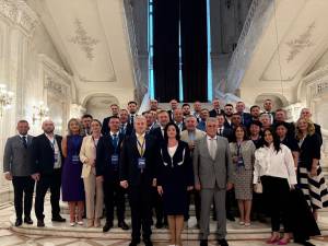 Delegația PNL Suceava la congresul extraordinar al partidului