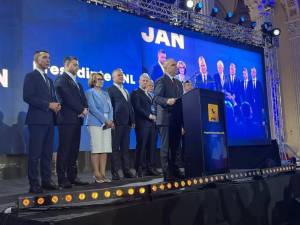 Congresul extraordinar al PNL