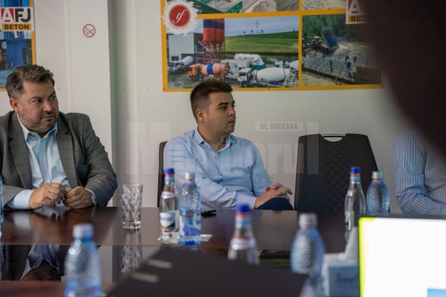 Au fost recepționate lucrările de stabilizare a terenului în zona Aeroportului „Ștefan cel Mareˮ