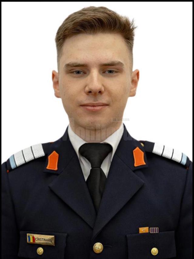 Câmpulungeanul Robert Cîrstinariu