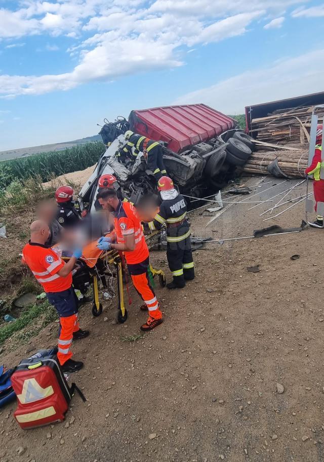 Accidentul de la Iacobești