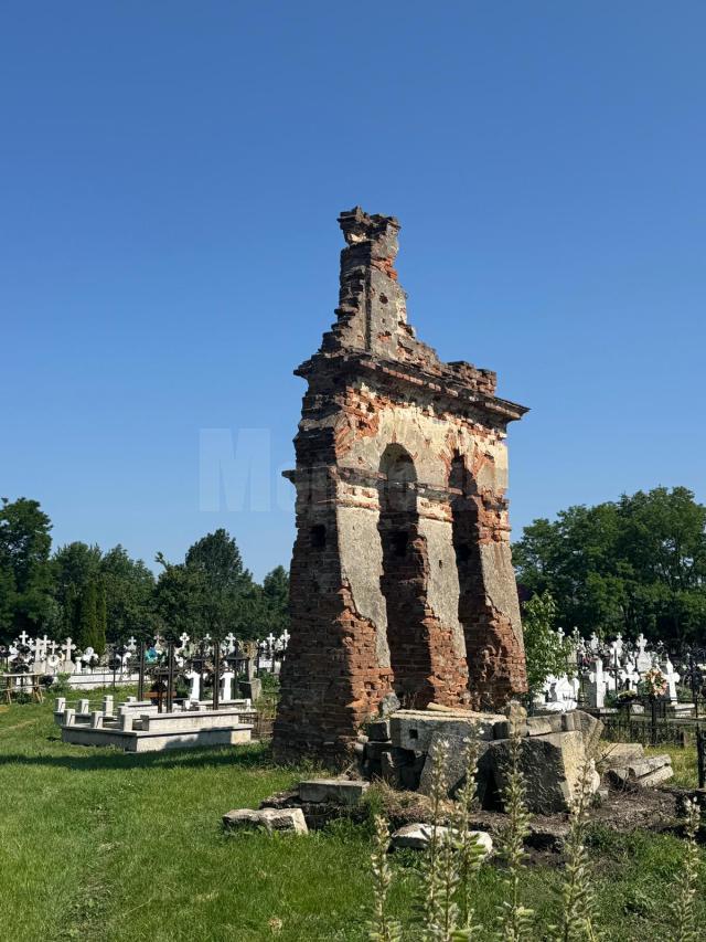 Mănăstirea Domnească Sfântul Procopie de la Bădeuţi – ctitorie a Binecredinciosului Voievod Ştefan cel Mare și Sfânt