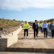 Au fost recepționate lucrările de stabilizare a terenului în zona Aeroportului „Ștefan cel Mareˮ