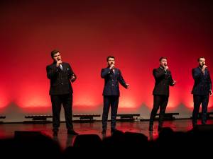 Cvartetul vocal DIMMAS
