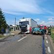 Nou accident la Grănicești, soldat cu un mort