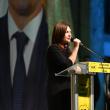 Deputatul AUR Veronica Grosu sare în apărarea „Stegarului dac”, Cezar Avrămuță, aflat ...