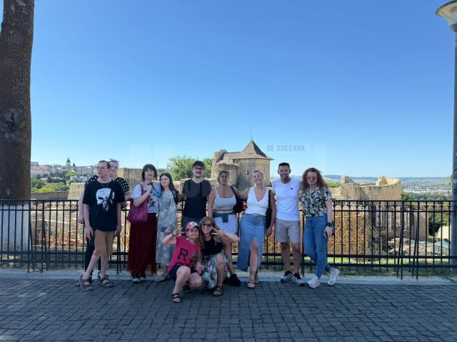 Asociația Institutul pentru Parteneriat Social Bucovina a găzduit o activitate de învățare, predare și formare