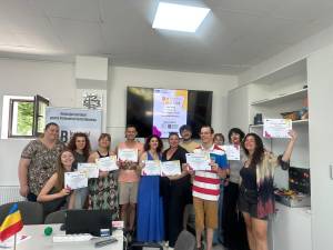 Asociația Institutul pentru Parteneriat Social Bucovina a găzduit o activitate de învățare, predare și formare