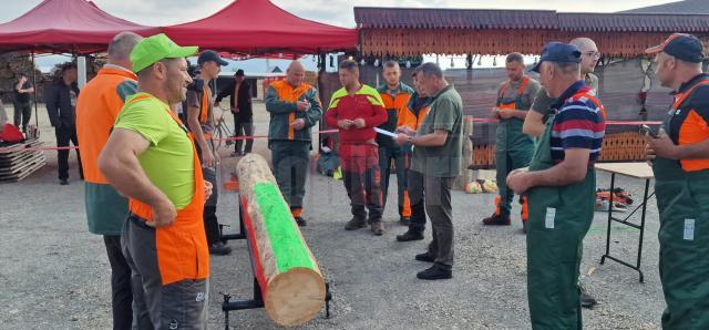 Demonstrații privind importanța măsurilor de protecție vor avea loc și în cadrul concursului „Forestierul priceput”, pe 26 iulie, la Poiana Stampei