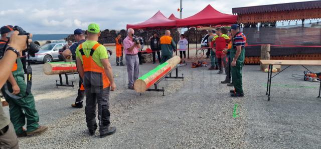 Demonstrații privind importanța măsurilor de protecție vor avea loc și în cadrul concursului „Forestierul priceput”, pe 26 iulie, la Poiana Stampei