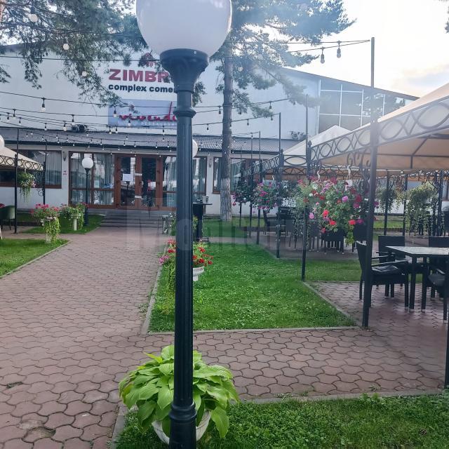 Restaurantul Vivendi din Suceava