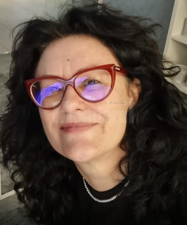 Dr. Odette Popovici, medic primar epidemiolog