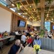 Noul restaurant promite o experiență culinară rafinată într-un cadru modern, familiar și accesibil