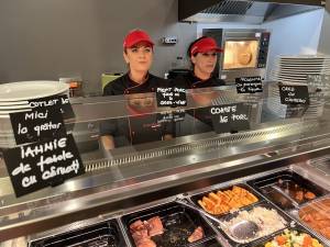 Noul restaurant promite o experiență culinară rafinată într-un cadru modern, familiar și accesibil