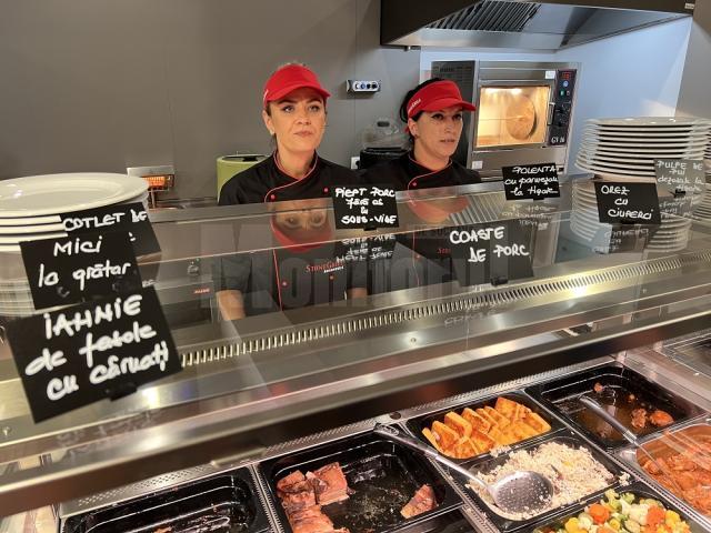 Noul restaurant promite o experiență culinară rafinată într-un cadru modern, familiar și accesibil