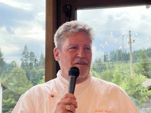 Maestrul în arte culinare, cheful elvețian stabilit în România de 35 de ani, Jakob Hausmann