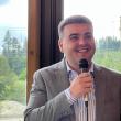 Președintele CJ Suceava, Gheorghe Șoldan, a fost prezent la deschiderea restaurantului Stone Grill din Pojorâta