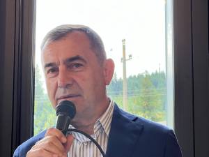 Primarul comunei Pojorâta, Ioan Bogdan Codreanu