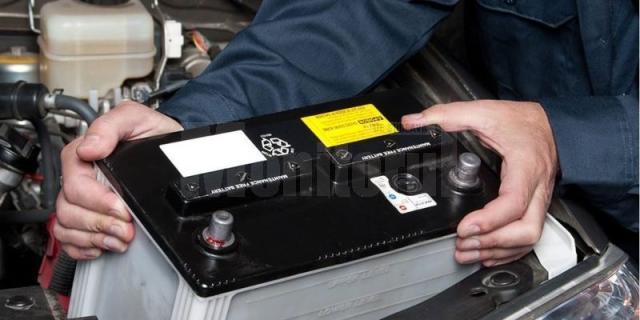 Au reapărut hoții de baterii de mașini - fotografie generică