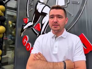 Directorul de dezvoltare al grupului Calcarul, Andrei Troașe