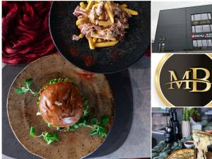 Moldavian Burger din Ipotesti, la 2 km de Suceava