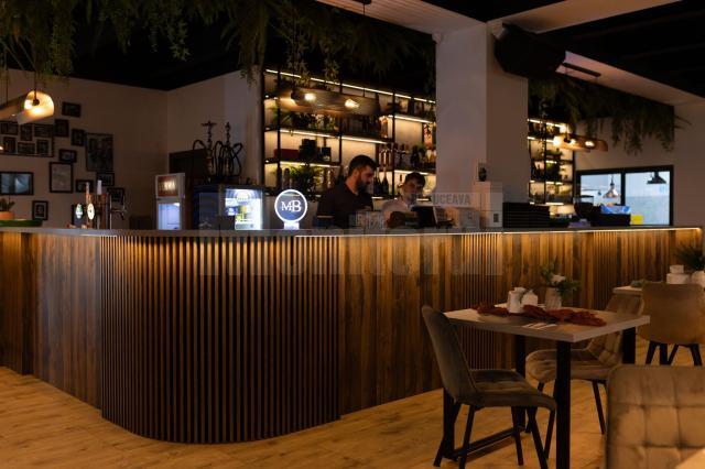 Moldavian Burger din Ipotesti, la 2 km de Suceava