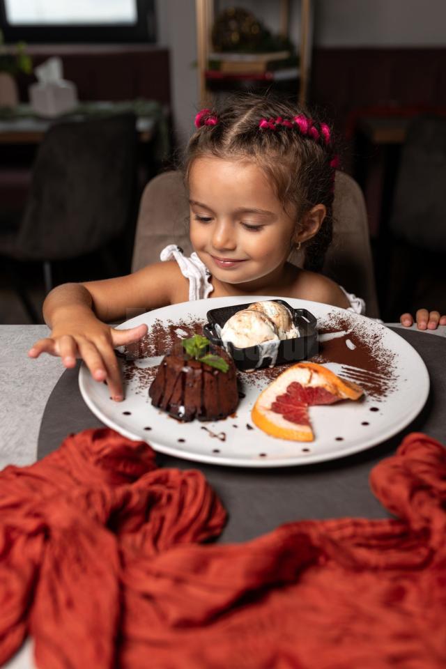 Moldavian Burger din Ipotesti, la 2 km de Suceava