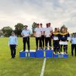 Pompierii voluntari din Cârlibaba au terminat competiție pe locul trei