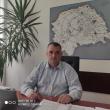 Doctorul Sorin Mihai Voloșeniuc, directorul executiv al Direcției Sanitar Veterinare și pentru Siguranța Alimentelor Suceava