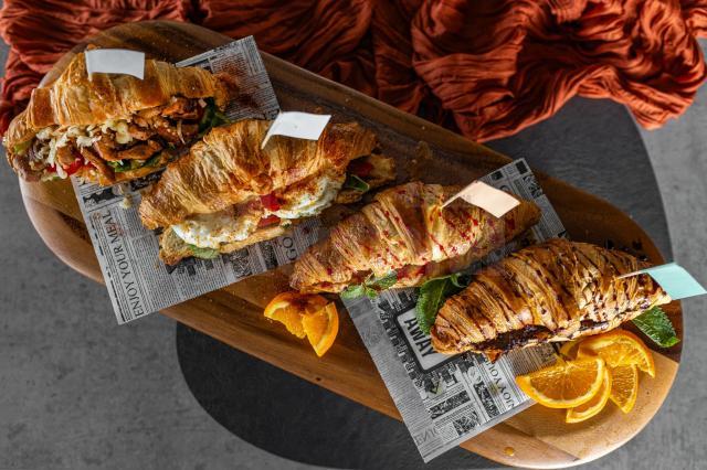 Moldavian Burger, în Ipoteşti, lângă Suceava