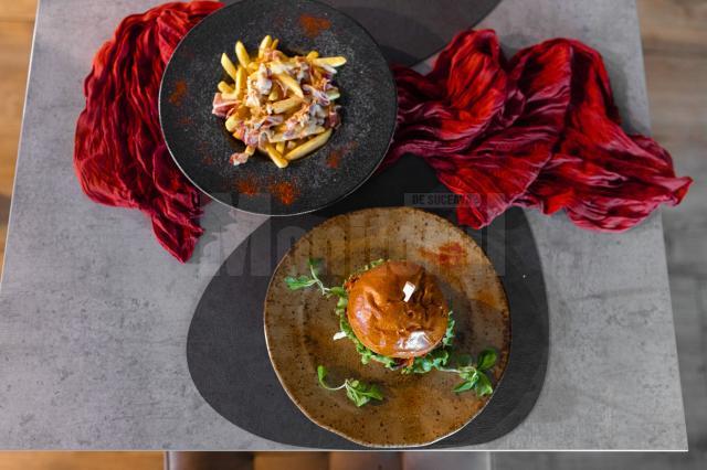 Moldavian Burger