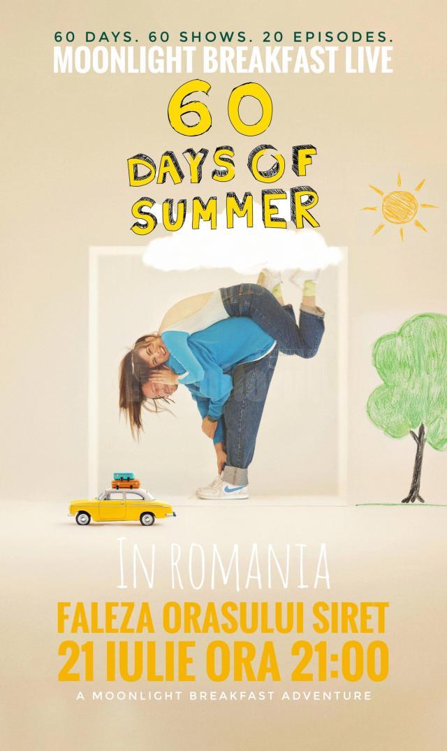 Unde fugim de-acasă... în perioada 17 – 23 iulie