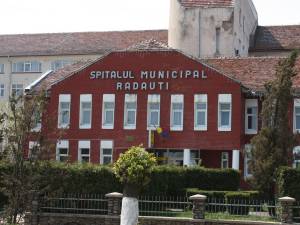 Spitalul municipal Rădăuți