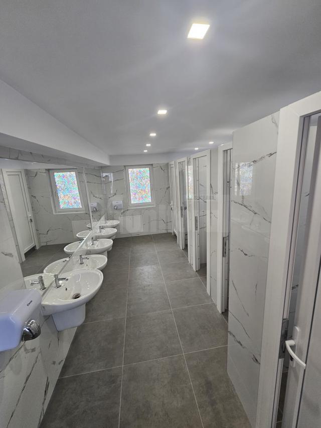 Renovare toalete la Grădiniţa cu Program Normal Salcea