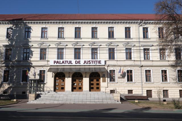 Palatul de Justiție