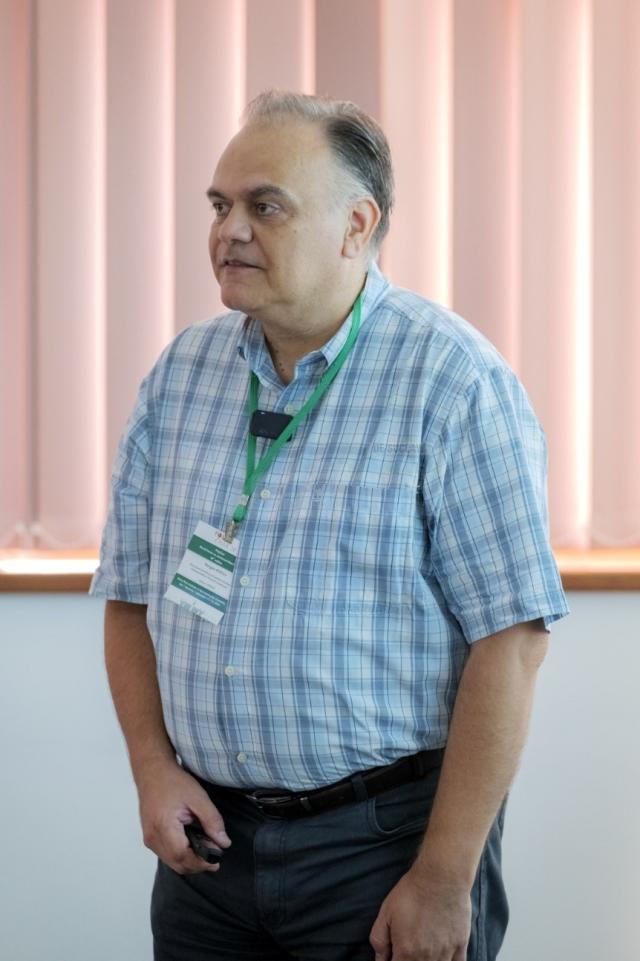 Dr. Asterios (Stergios) Pispas