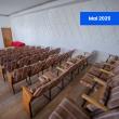 Transformare radicală pentru sala de spectacole a Colegiului de Artă, un nou decor pentru viitorii artiști