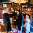 100 de copii, în Tabăra de creație „Micii iconari”, ediția a XIV-a - Foto Casian Mitu