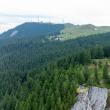 Punctul de belvedere tip Skywalk de pe Rarău