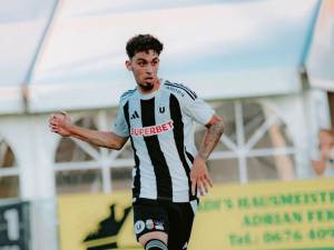 Nicholas Popa este ultimul transfer al Soimilor