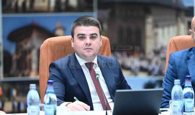 Gheorghe Șoldan dă asigurări că sucevenii vor circula pe autostrada A7 de la Suceava la București până la finalul anului 2028