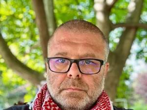Patrick Danilevici, profesor și doctorand la Universitatea din București