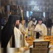 Slujbă de pomenire pentru arhim. Grigorie Halciuc, cel mai longeviv stareț al Mănăstirii „Sfântul Ioan cel Nou de la Suceava”