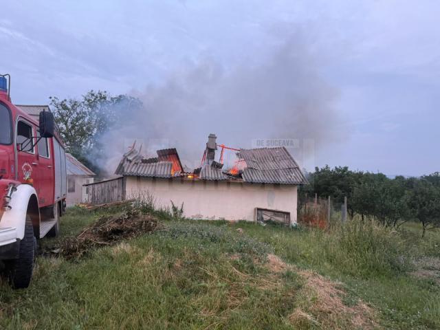 Incendiul de la Poiana