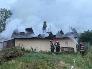 Incendiul de la Poiana