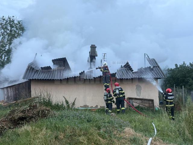 Incendiul de la Poiana
